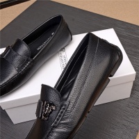 Cheap Versace Casual Shoes For Men #542764 Replica Wholesale [$76.00 USD] [ITEM#542764] on Replica Versace Shoes