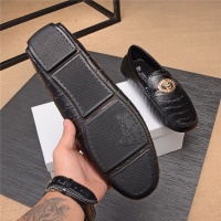 Cheap Versace Casual Shoes For Men #542775 Replica Wholesale [$76.00 USD] [ITEM#542775] on Replica Versace Shoes
