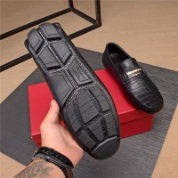 Cheap Salvatore Ferragamo Casual Shoes For Men #542791 Replica Wholesale [$80.00 USD] [ITEM#542791] on Replica Salvatore Ferragamo Casual Shoes
