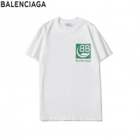 Cheap Balenciaga T-Shirts Short Sleeved For Unisex #542809 Replica Wholesale [$25.00 USD] [ITEM#542809] on Replica Balenciaga T-Shirts