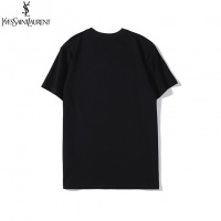 Cheap Yves Saint Laurent YSL T-shirts Short Sleeved For Unisex #542814 Replica Wholesale [$27.00 USD] [ITEM#542814] on Replica Yves Saint Laurent YSL T-shirts