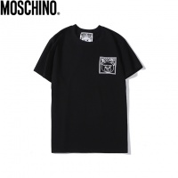 Cheap Moschino T-Shirts Short Sleeved For Unisex #542912 Replica Wholesale [$25.00 USD] [ITEM#542912] on Replica Moschino T-Shirts