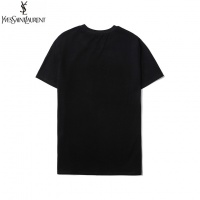 Cheap Yves Saint Laurent YSL T-shirts Short Sleeved For Unisex #542985 Replica Wholesale [$25.00 USD] [ITEM#542985] on Replica Yves Saint Laurent YSL T-shirts