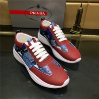 Cheap Prada Casual Shoes For Men #543123 Replica Wholesale [$80.00 USD] [ITEM#543123] on Replica Prada Casual Shoes