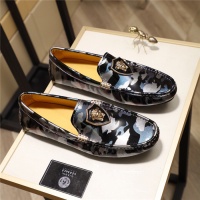 Cheap Versace Casual Shoes For Men #543174 Replica Wholesale [$68.00 USD] [ITEM#543174] on Replica Versace Shoes