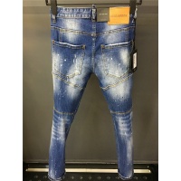 Cheap Dsquared Jeans For Men #543180 Replica Wholesale [$56.00 USD] [ITEM#543180] on Replica Dsquared Jeans