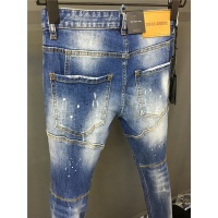 Cheap Dsquared Jeans For Men #543180 Replica Wholesale [$56.00 USD] [ITEM#543180] on Replica Dsquared Jeans