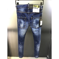 Cheap Dsquared Jeans For Men #543185 Replica Wholesale [$54.00 USD] [ITEM#543185] on Replica Dsquared Jeans