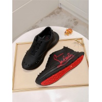 Cheap Christian Louboutin CL Casual Shoes For Men #543203 Replica Wholesale [$92.00 USD] [ITEM#543203] on Replica Christian Louboutin Shoes