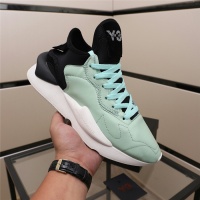 Cheap Y-3 Casual Shoes For Men #543226 Replica Wholesale [$80.00 USD] [ITEM#543226] on Replica Y-3 Shoes