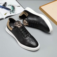 Cheap Versace Casual Shoes For Men #543302 Replica Wholesale [$72.00 USD] [ITEM#543302] on Replica Versace Flat Shoes