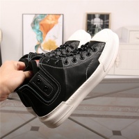 Cheap Prada High Tops Shoes For Men #543329 Replica Wholesale [$80.00 USD] [ITEM#543329] on Replica Prada High Top Shoes