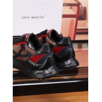 Cheap OFF-White Casual Shoes For Men #543528 Replica Wholesale [$72.00 USD] [ITEM#543528] on Replica OFF-White Shoes