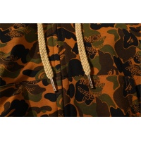 Cheap Bape Hoodies Long Sleeved For Men #543549 Replica Wholesale [$50.00 USD] [ITEM#543549] on Replica Bape Hoodies