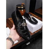 Cheap Versace Casual Shoes For Men #543564 Replica Wholesale [$72.00 USD] [ITEM#543564] on Replica Versace Shoes
