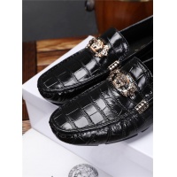 Cheap Versace Casual Shoes For Men #543564 Replica Wholesale [$72.00 USD] [ITEM#543564] on Replica Versace Shoes