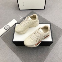 Cheap Gucci Casual Shoes For Men #543847 Replica Wholesale [$102.00 USD] [ITEM#543847] on Replica Gucci Casual Shoes