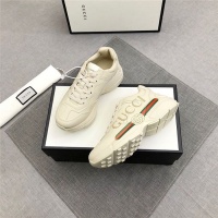 Cheap Gucci Casual Shoes For Men #543847 Replica Wholesale [$102.00 USD] [ITEM#543847] on Replica Gucci Casual Shoes