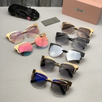 Cheap MIU MIU AAA Quality Sunglasses #544109 Replica Wholesale [$64.00 USD] [ITEM#544109] on Replica MIU MIU AAA Sunglasses