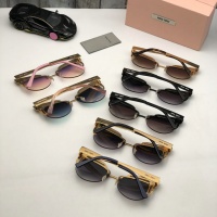 Cheap MIU MIU AAA Quality Sunglasses #544110 Replica Wholesale [$64.00 USD] [ITEM#544110] on Replica MIU MIU AAA Sunglasses