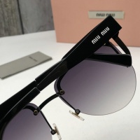 Cheap MIU MIU AAA Quality Sunglasses #544115 Replica Wholesale [$64.00 USD] [ITEM#544115] on Replica MIU MIU AAA Sunglasses