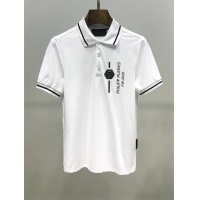 Cheap Philipp Plein PP T-Shirts Short Sleeved For Men #544194 Replica Wholesale [$35.00 USD] [ITEM#544194] on Replica Philipp Plein PP T-Shirts