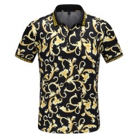 Cheap Versace T-Shirts Short Sleeved For Men #544287 Replica Wholesale [$30.00 USD] [ITEM#544287] on Replica Versace T-Shirts