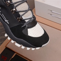 Cheap Y-3 Casual Shoes For Men #545021 Replica Wholesale [$92.00 USD] [ITEM#545021] on Replica Y-3 Shoes