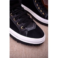 Cheap Versace High Tops Shoes For Men #545036 Replica Wholesale [$85.00 USD] [ITEM#545036] on Replica Versace High Tops Shoes