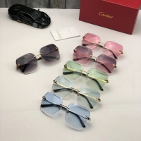 Cheap Cartier AAA Quality Sunglasses #545231 Replica Wholesale [$50.00 USD] [ITEM#545231] on Replica Cartier AAA Quality Sunglassess