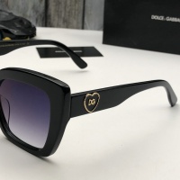 Cheap Dolce &amp; Gabbana D&amp;G AAA Quality Sunglasses In Black #545281 Replica Wholesale [$50.00 USD] [ITEM#545281] on Replica Dolce &amp; Gabbana AAA Quality Sunglasses