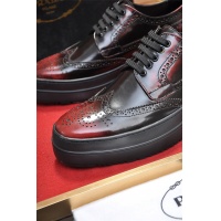 Cheap Prada Casual Shoes For Men #545321 Replica Wholesale [$112.00 USD] [ITEM#545321] on Replica Prada Casual Shoes