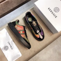 Cheap Versace Casual Shoes For Men #545326 Replica Wholesale [$72.00 USD] [ITEM#545326] on Replica Versace Shoes