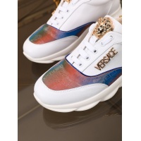 Cheap Versace Casual Shoes For Men #545523 Replica Wholesale [$80.00 USD] [ITEM#545523] on Replica Versace Shoes