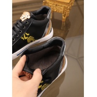 Cheap Versace High Tops Shoes For Men #545527 Replica Wholesale [$82.00 USD] [ITEM#545527] on Replica Versace High Tops Shoes