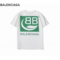 Cheap Balenciaga T-Shirts Short Sleeved For Unisex #545658 Replica Wholesale [$29.00 USD] [ITEM#545658] on Replica Balenciaga T-Shirts