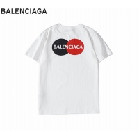 Cheap Balenciaga T-Shirts Short Sleeved For Unisex #545663 Replica Wholesale [$27.00 USD] [ITEM#545663] on Replica Balenciaga T-Shirts