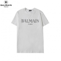 Balmain T-Shirts Short Sleeved For Unisex #545672