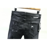 Cheap Dsquared Jeans For Men #545701 Replica Wholesale [$50.00 USD] [ITEM#545701] on Replica Dsquared Jeans