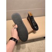 Cheap Versace High Tops Shoes For Men #545896 Replica Wholesale [$80.00 USD] [ITEM#545896] on Replica Versace High Tops Shoes