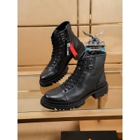 Cheap Prada Boots For Men #546098 Replica Wholesale [$92.00 USD] [ITEM#546098] on Replica Prada Boots