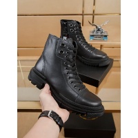 Cheap Prada Boots For Men #546098 Replica Wholesale [$92.00 USD] [ITEM#546098] on Replica Prada Boots