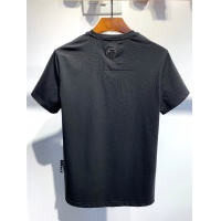 Cheap Philipp Plein PP T-Shirts Short Sleeved For Men #546342 Replica Wholesale [$28.00 USD] [ITEM#546342] on Replica Philipp Plein PP T-Shirts