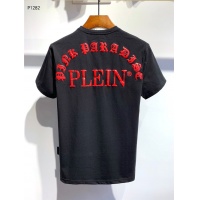 Cheap Philipp Plein PP T-Shirts Short Sleeved For Men #546408 Replica Wholesale [$29.00 USD] [ITEM#546408] on Replica Philipp Plein PP T-Shirts