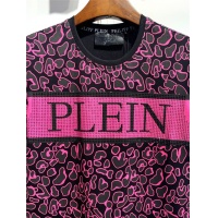 Cheap Philipp Plein PP T-Shirts Short Sleeved For Men #546410 Replica Wholesale [$29.00 USD] [ITEM#546410] on Replica Philipp Plein PP T-Shirts