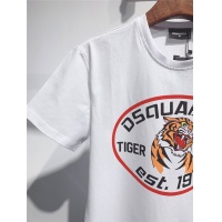 Cheap Dsquared T-Shirts Short Sleeved For Men #546438 Replica Wholesale [$25.00 USD] [ITEM#546438] on Replica Dsquared T-Shirts