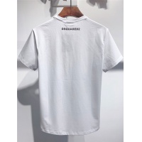 Cheap Dsquared T-Shirts Short Sleeved For Men #546457 Replica Wholesale [$25.00 USD] [ITEM#546457] on Replica Dsquared T-Shirts