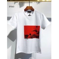 Cheap Dsquared T-Shirts Short Sleeved For Men #546482 Replica Wholesale [$25.00 USD] [ITEM#546482] on Replica Dsquared T-Shirts