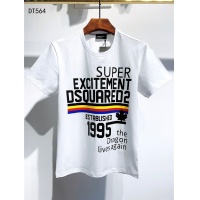 Cheap Dsquared T-Shirts Short Sleeved For Men #546484 Replica Wholesale [$25.00 USD] [ITEM#546484] on Replica Dsquared T-Shirts