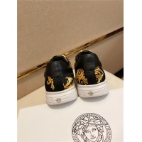 Cheap Versace Casual Shoes For Men #546535 Replica Wholesale [$72.00 USD] [ITEM#546535] on Replica Versace Shoes